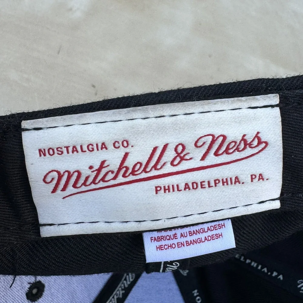 Mitchell & Ness show your